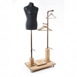 PACOTE EXPOSITOR PLV 50X80...