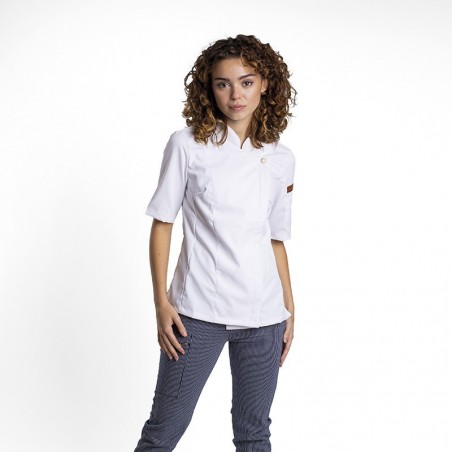 Chaqueta cocinera Sorbete...