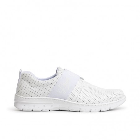 Siena Perforated Work Shoe