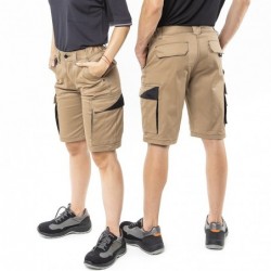 BERMUDA CARGO ELASTICA INDIANA