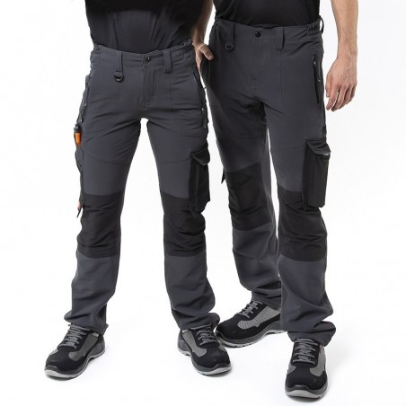 PANTALONE SOFTSHELL DETROIT...
