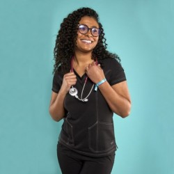 Veste femme antibactérienne...