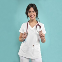 Casacca donna antibatterica...