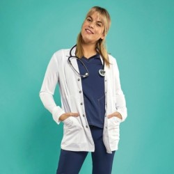 Veste microfibre femme avec...