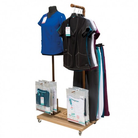 IMPULSO 50X80 Display