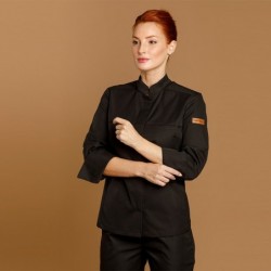 Damen-Mikrofaserjacke OLIVA
