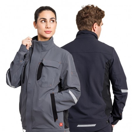 CHAQUETA AKRON TECHLIGTH+