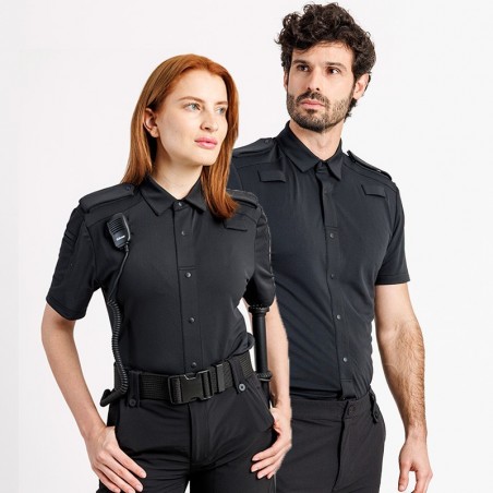 POLO TÁCTICO M/CORTA PATROL