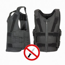 GILET ANTICOUPURE ET...