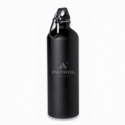 BIDON DE 800ml CON MOSQUETON