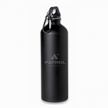 BIDÃO DE 800ml COM MOSQUETÃO