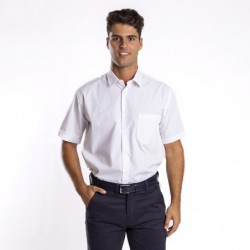 CAMISA CLASICA HOMBRE MANGA...