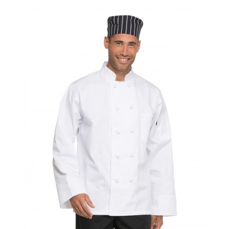 VESTE DE CUISINE UNISEXE...