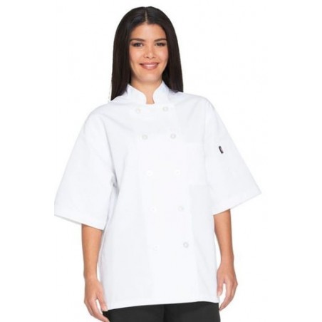 GIACCA CUCINA UNISEX M/C 10...
