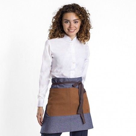Camicia collo mao donna...