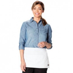 DELANTAL CORTO 3 BOLSILLOS...