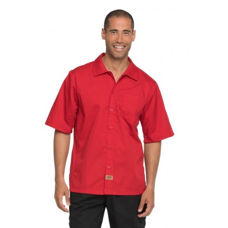 CAMICIA DA CUCINA M/C COOL...