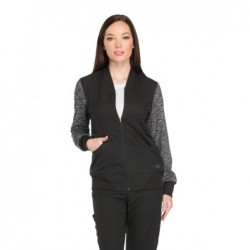 VESTE FEMME CONTRASTE