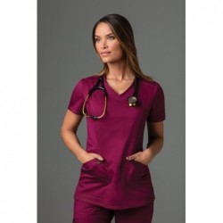 GIACCA DONNA COLLO V,...