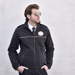 GIACCA SOFTSHELL ÉLITE