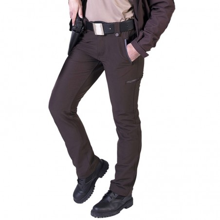 PANTALON SOFTSHELL ELITE...