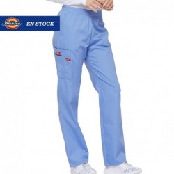 PANTALON MUJER CARGO, TIRO...