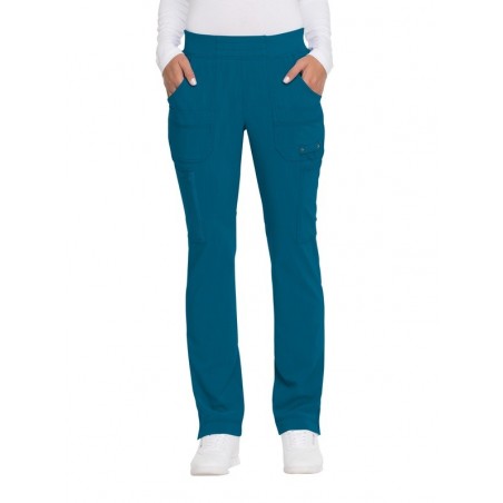 PANTALON CARGO MUJER TIRO...