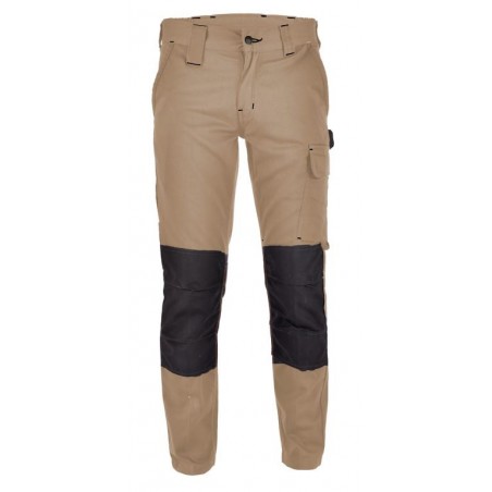 PANTALONE MULTITASCHE DENVER