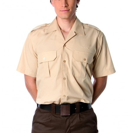 Camisa Regulable M/corta...