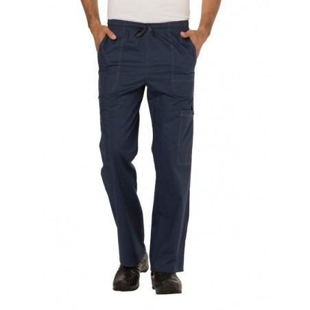 PANTALON CARGO HOMBRE, TIRO...