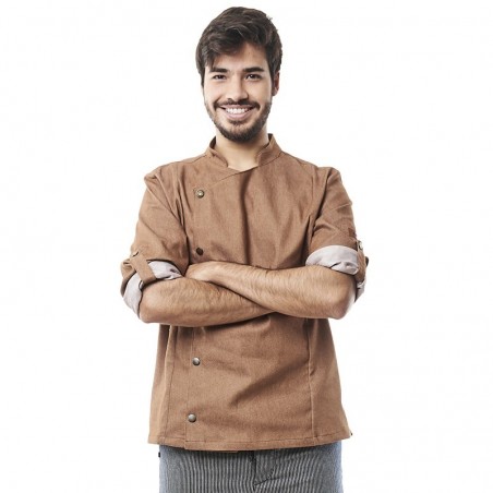 GIACCA DA CUOCO UOMO DECUCHARA