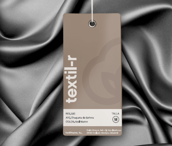Fabric label
