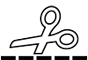 Icon of cutting and sewing workshop