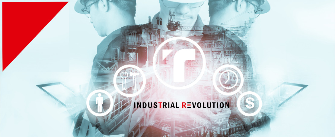 Industrial Revolution di Textil-r